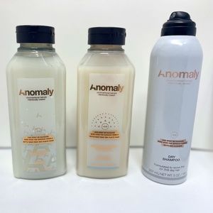 Anomaly Hair Care Set